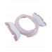  Potette plus กระโถน พกพาแบบ 2 in 1-  Pink